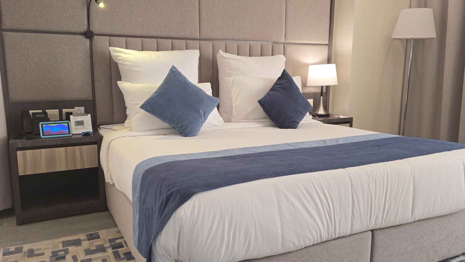 غرفة سوبيريور لذوي الاحتياجات الخاصة